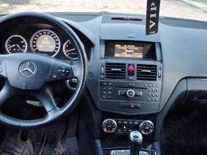 Mercedes-benz C300 benzină și gaz  - imagine 6