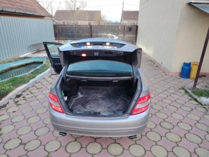 Mercedes-benz C300 benzină și gaz  - imagine 5