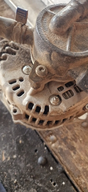 alternator Opel astra - imagine 2