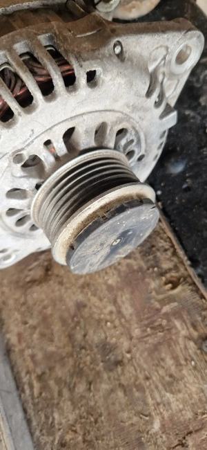 alternator Opel astra - imagine 4