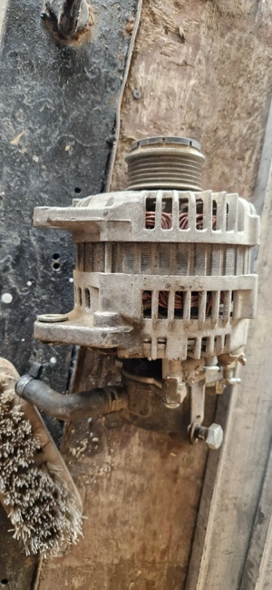 alternator Opel astra - imagine 3