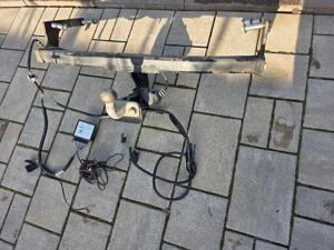 Carlig remorcare jante Duster 2010-2017, 215 65 16 vara - imagine 2