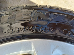 Vând jante bmw. R17 - imagine 4