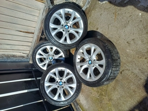 Vând jante bmw. R17 - imagine 2