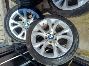 Vând jante bmw. R17 - imagine 3