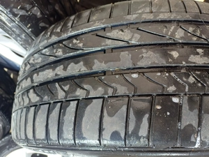 Vând jante bmw. R17 - imagine 5