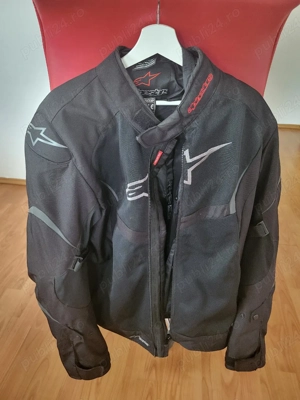 Geaca moto Alpinestars XXL Dry tech.. - imagine 6
