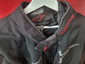 Geaca moto Alpinestars XXL si ghete moto Alpinestars.