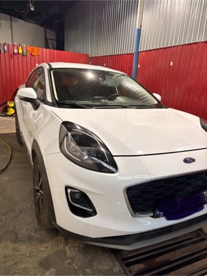 Ford Puma  - imagine 6