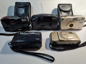 5 aparate foto vechi   vintage