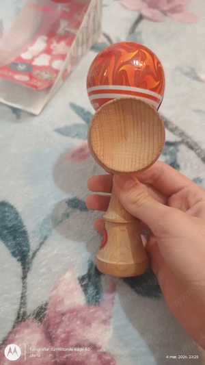 kendama europe wild fire 