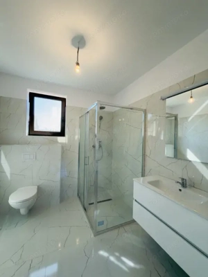 Casa individuala,410mp teren, 83mp utili+20mp terasa, Sanmihaiu Roman  - imagine 11