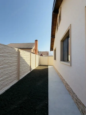 Casa individuala,410mp teren, 83mp utili+20mp terasa, Sanmihaiu Roman  - imagine 14