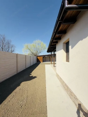Casa individuala,410mp teren, 83mp utili+20mp terasa, Sanmihaiu Roman  - imagine 17