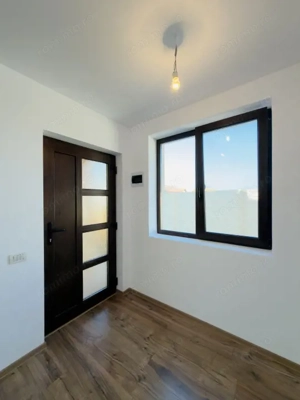 Casa individuala,410mp teren, 83mp utili+20mp terasa, Sanmihaiu Roman  - imagine 9