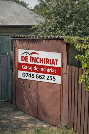 Inchiriere garaj Fetesti - Gară