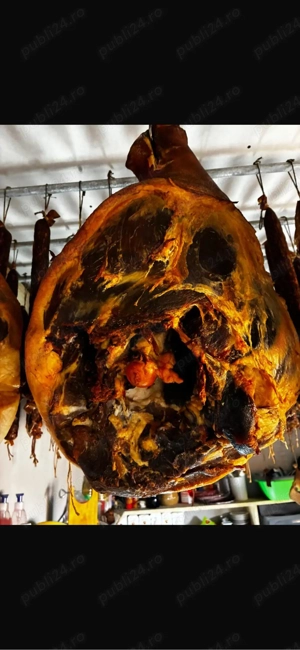 salam sunca de casa - imagine 2