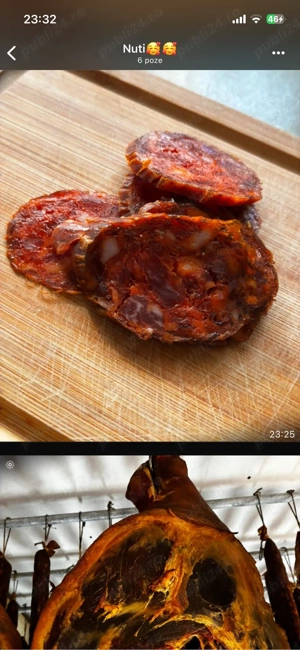 salam sunca de casa - imagine 5