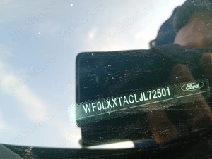 Motor Ford Tourneo Courier 2018 * 113523 km. * €650 / 6 Foto - imagine 4