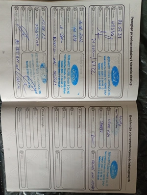 Motor Ford Tourneo Courier 2018 * 113523 km. * €650 / 6 Foto - imagine 2