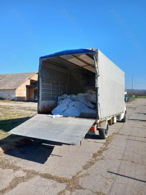 Mercedes Sprinter Prelata - imagine 3