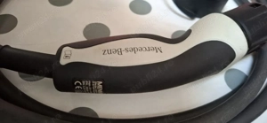 Cablu incarcare masina electrica type 2 Mercedes Benz MENNEKES 20A / 480V – 3 faze