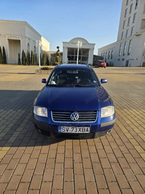 Vând Passat B5.5, 1.9 tdi, AVF, 6 trepte, 131 cp - imagine 5