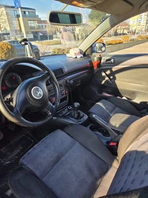 Vând Passat B5.5, 1.9 tdi, AVF, 6 trepte, 131 cp - imagine 4