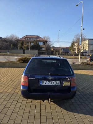 Vând Passat B5.5, 1.9 tdi, AVF, 6 trepte, 131 cp - imagine 3