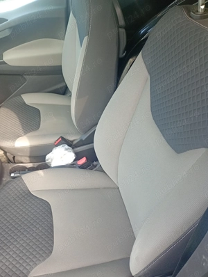 6 Fotografii. Set scaune/ banchetă interior Ford Tourneo Courier 2018.  - imagine 3