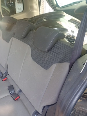 6 Fotografii. Set scaune/ banchetă interior Ford Tourneo Courier 2018.  - imagine 4