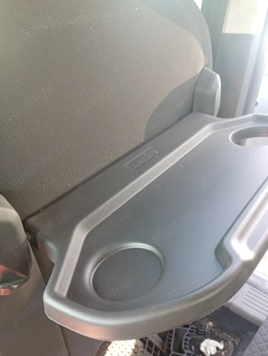 6 Fotografii. Set scaune/ banchetă interior Ford Tourneo Courier 2018.  - imagine 2