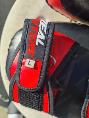 Set Antrenament MMA Kickbox - Palmare Real Fighters + Mănuși Dragon