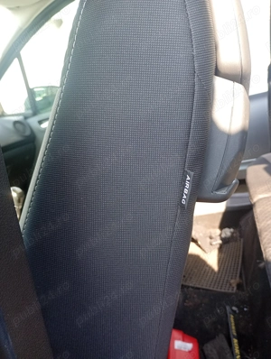 Set interior complet: scaune față plus banca cu 3 locuri din spate. Ford Tourneo Courier 2018. €400