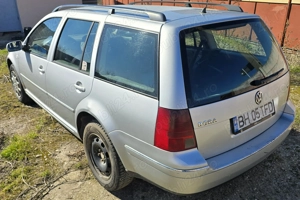 Volkswagen Bora 1.9 tdi break - imagine 3