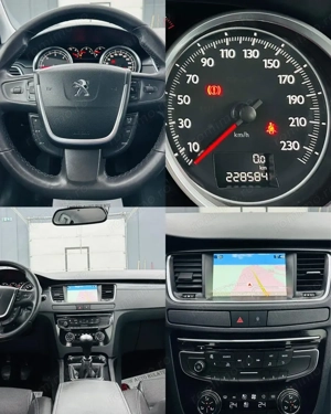 PEUGEOT 508 - imagine 8