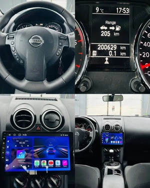 NISSAN Qashqai - imagine 8