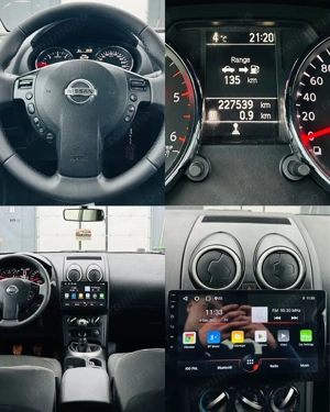 NISSAN Qashqai - imagine 8