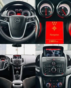 OPEL ZAFIRA - imagine 8