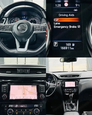 NISSAN Qashqai - imagine 8