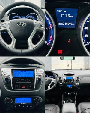 HYUNDAI IX35 - imagine 8