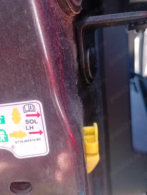 Ușă laterală Ford Tourneo Courier 2018  10 Fotografii; Lei 900 - imagine 3