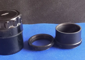 Tuburi de extensie vechi pentru camere Zenith