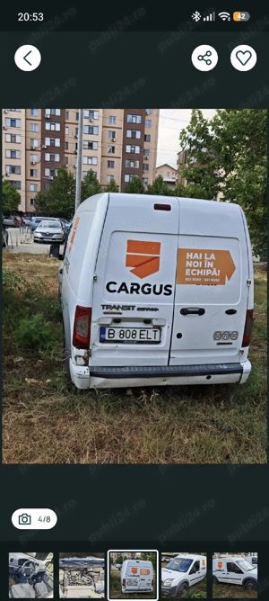 ford transit connect - imagine 8