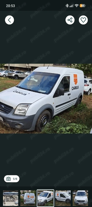 ford transit connect - imagine 2