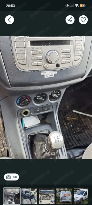 ford transit connect - imagine 3