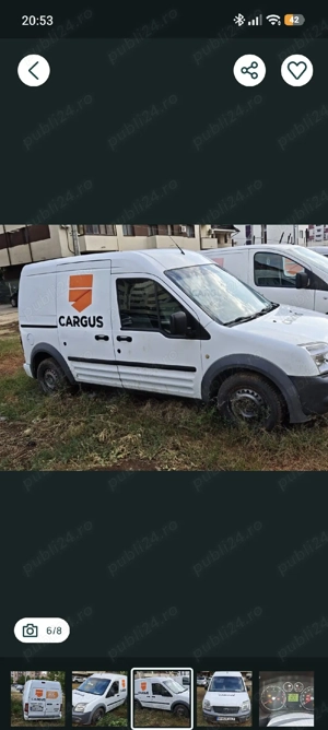 ford transit connect - imagine 5