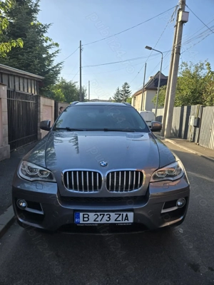 BMW X6 BMW X6 4.0d   2013   Full Laser