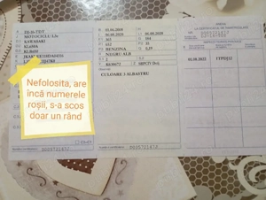 Kawasaki klr650A model Sua - imagine 5