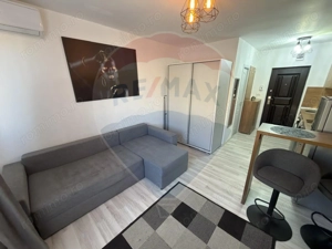 Garsoniera modernă în zona UTA - imagine 2